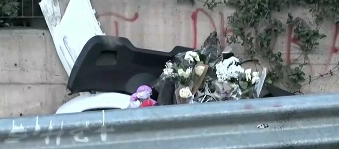 Τραγωδία στο Σχιστό: Όσα είπε η 20χρονη που επέζησε - «Μόνο εγώ ξέρω τι αντίκρυσαν τα μάτια μου»